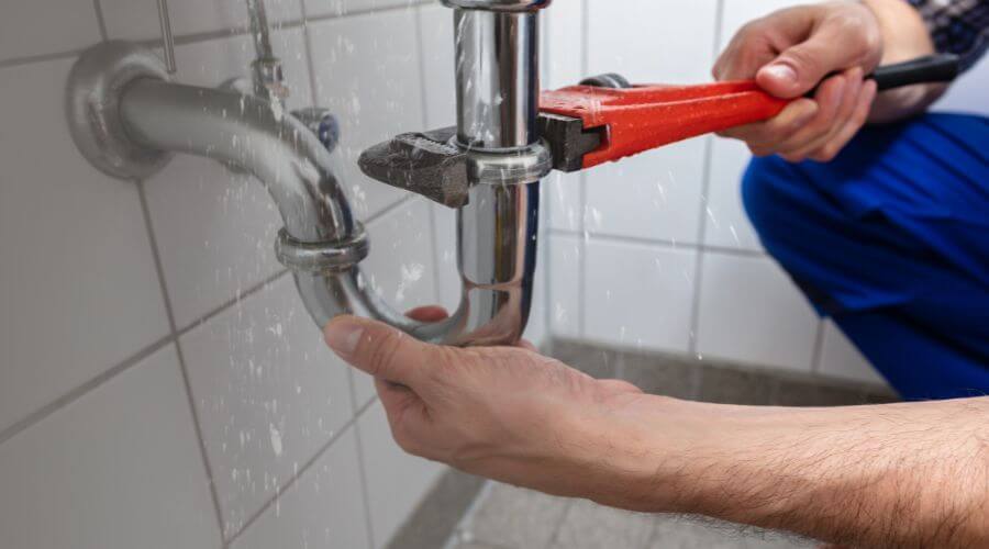 Gas Leak Detection in Edinburg, IL